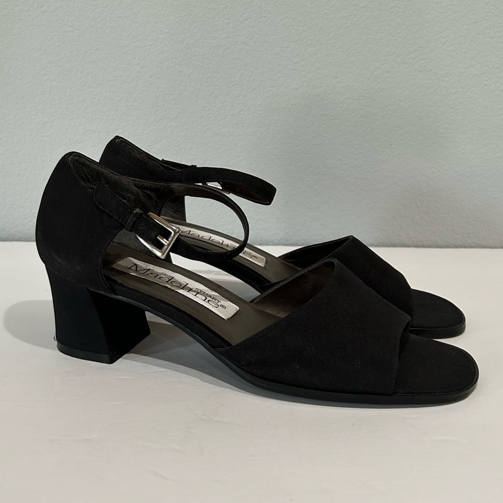 Madeline Stuart Heels